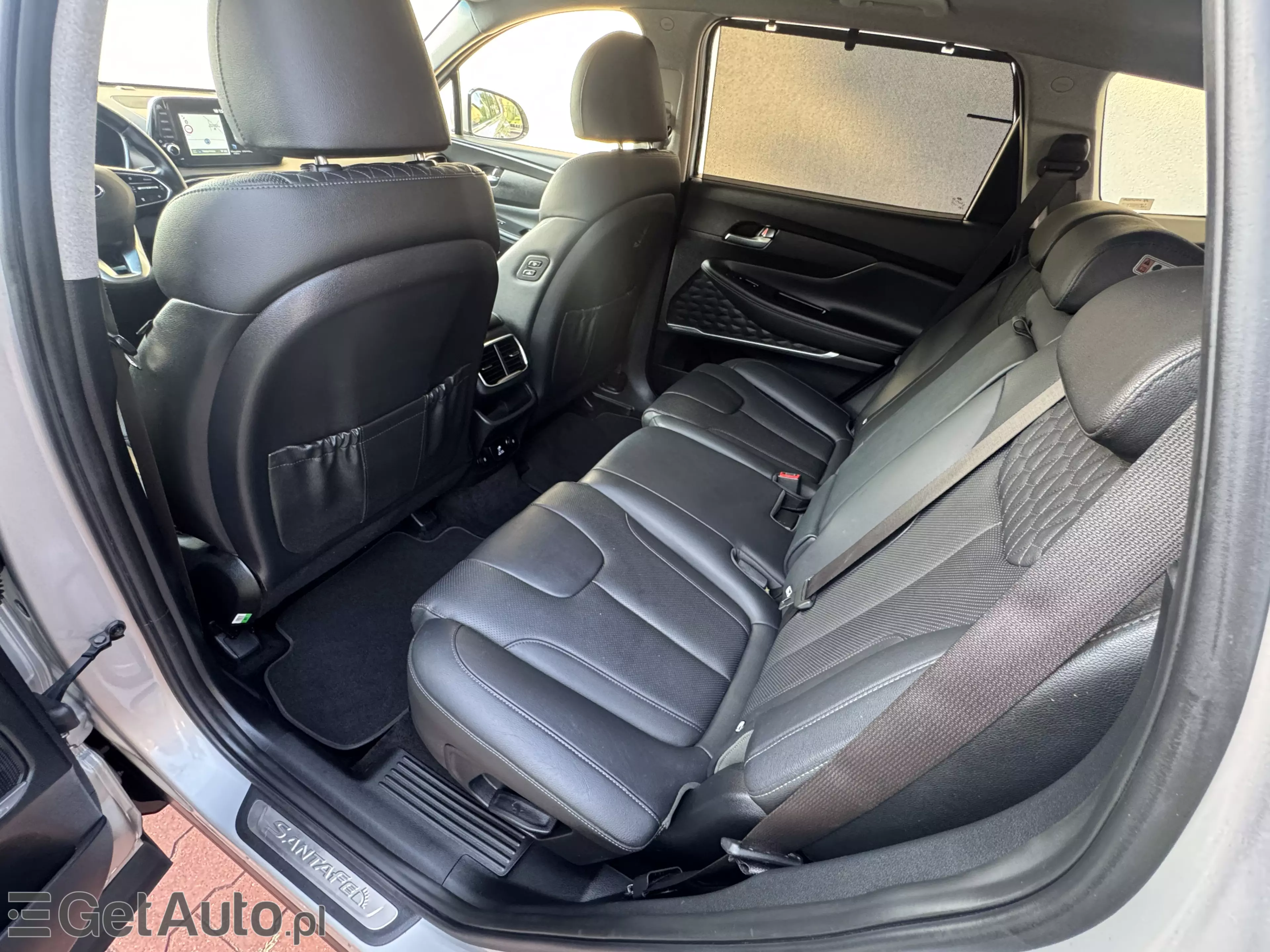 HYUNDAI Santa Fe Premium 4WD Aut.