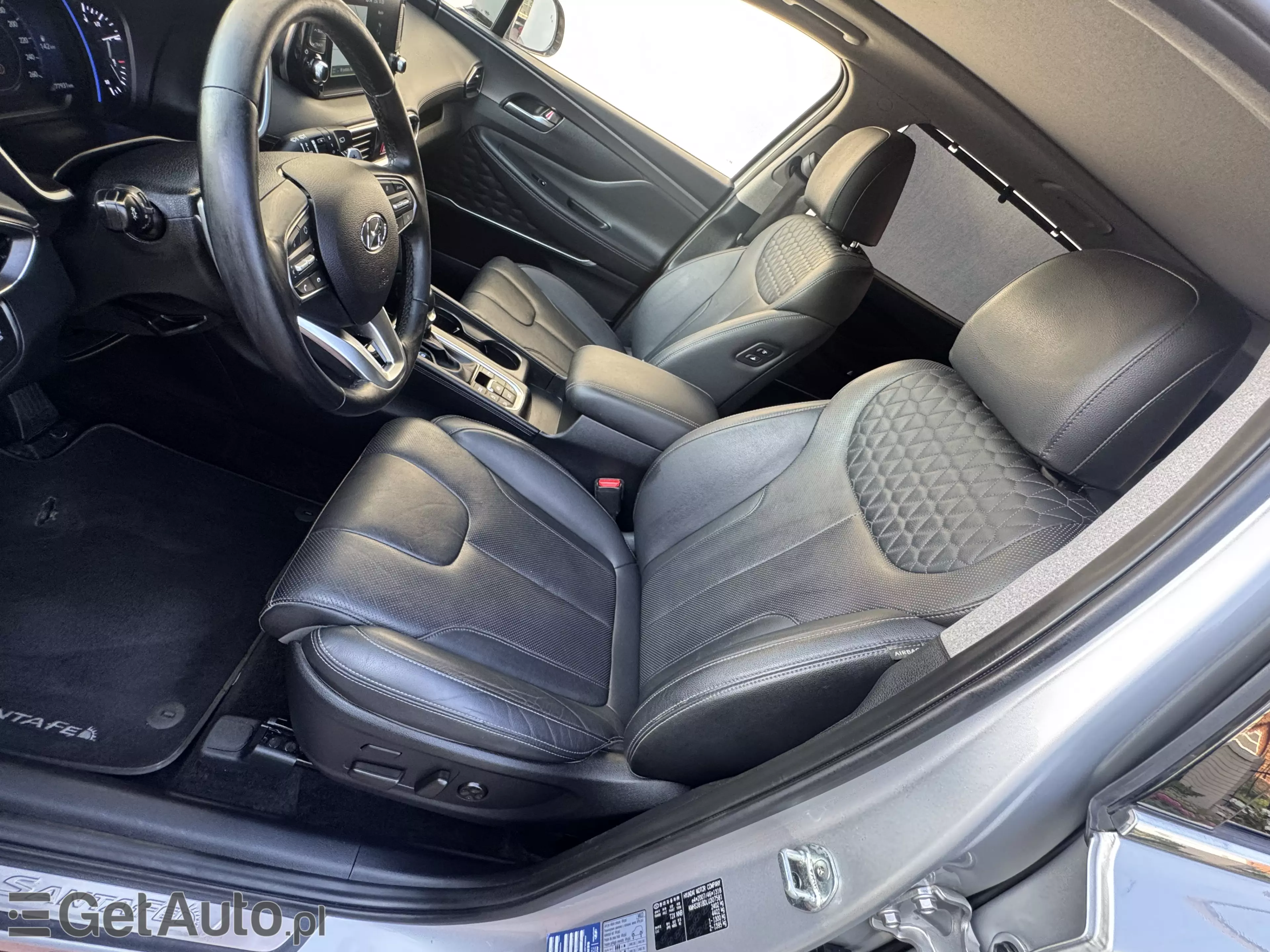 HYUNDAI Santa Fe Premium 4WD Aut.