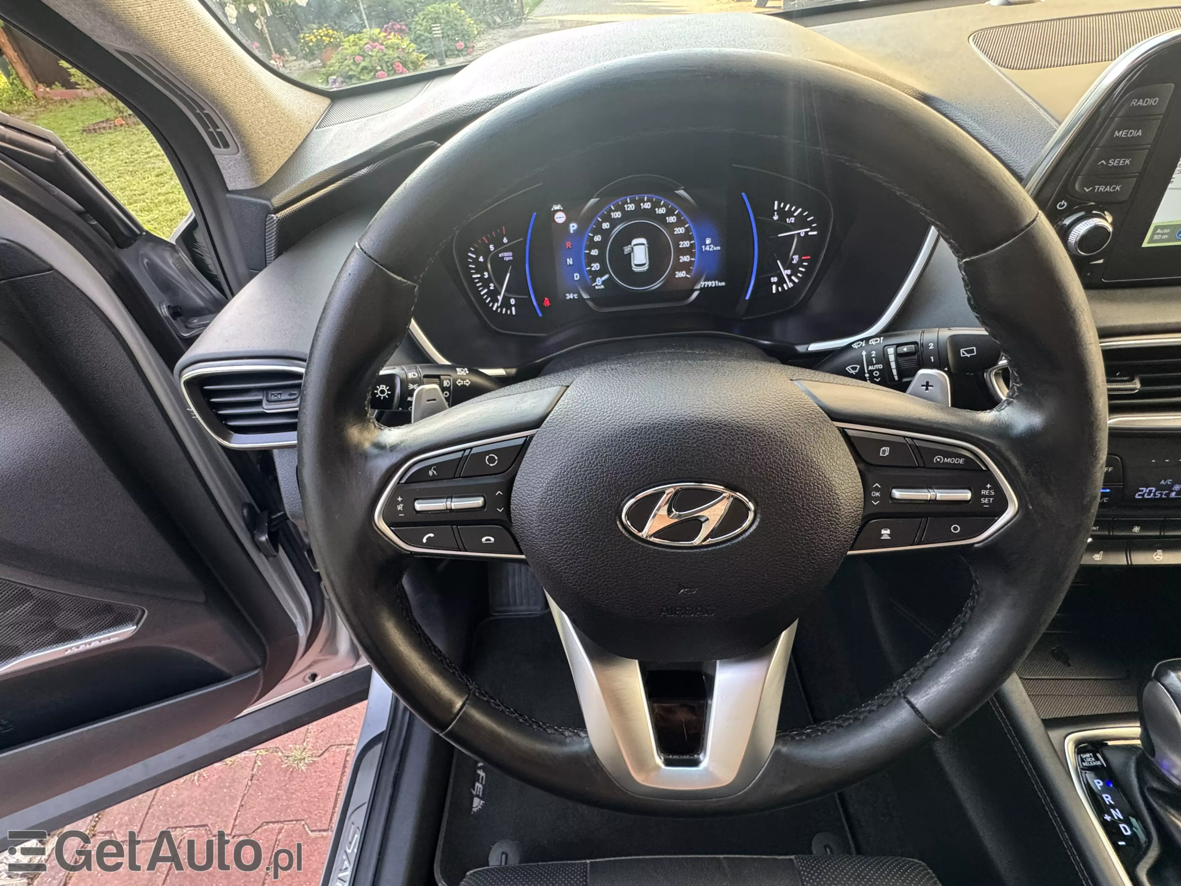 HYUNDAI Santa Fe Premium 4WD Aut.