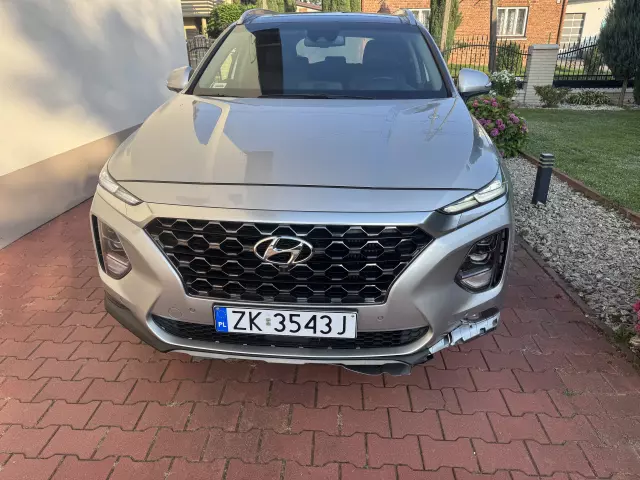HYUNDAI Santa Fe Premium 4WD Aut.