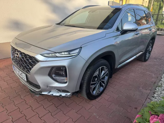 HYUNDAI Santa Fe Premium 4WD Aut.