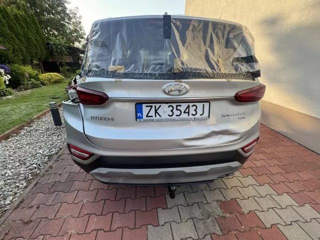 HYUNDAI Santa Fe Premium 4WD Aut.