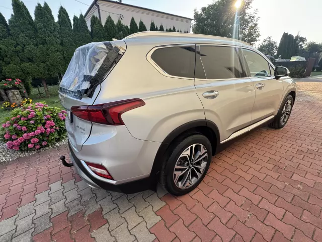 HYUNDAI Santa Fe Premium 4WD Aut.