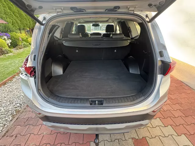 HYUNDAI Santa Fe Premium 4WD Aut.