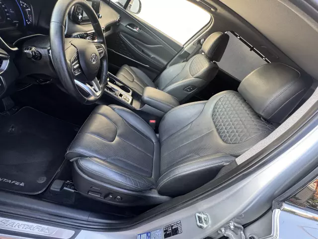 HYUNDAI Santa Fe Premium 4WD Aut.