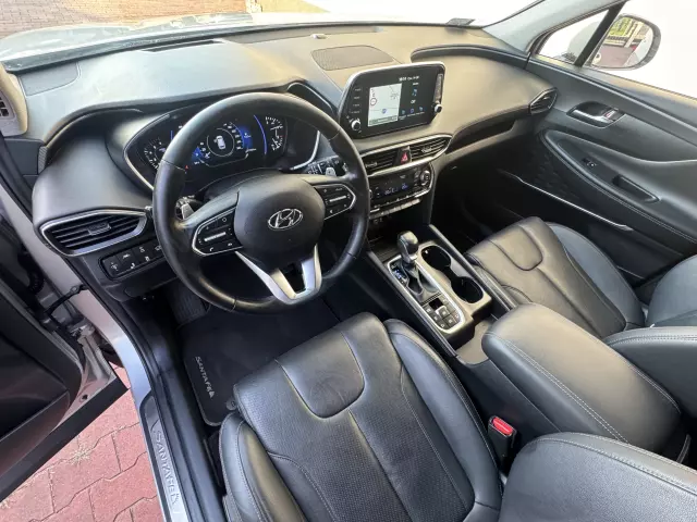 HYUNDAI Santa Fe Premium 4WD Aut.