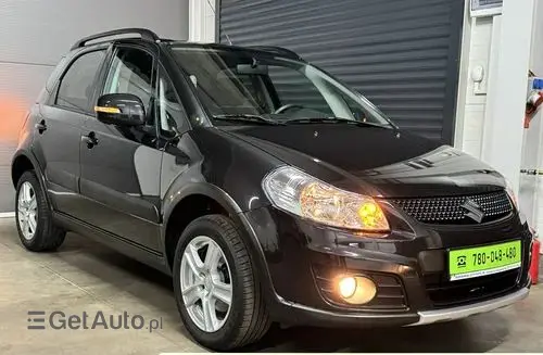 SUZUKI SX4 