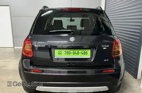 SUZUKI SX4 