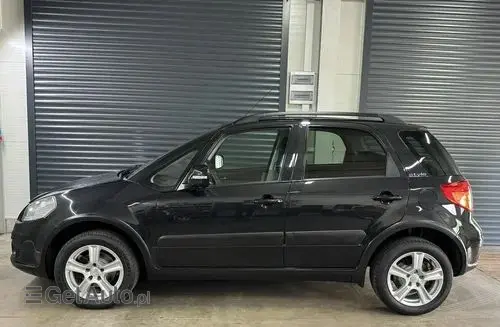 SUZUKI SX4 