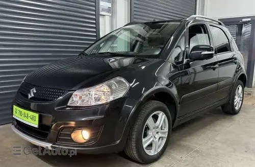 SUZUKI SX4 