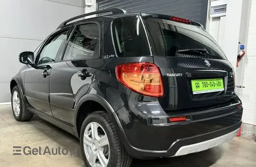 SUZUKI SX4 