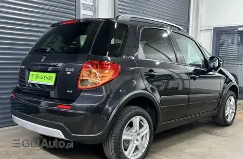 SUZUKI SX4 