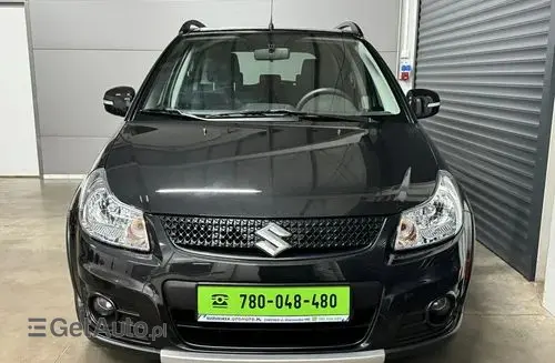 SUZUKI SX4 