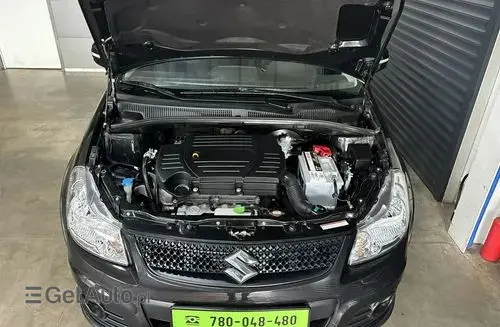 SUZUKI SX4 