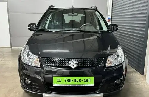SUZUKI SX4 