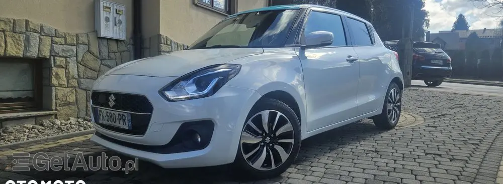 SUZUKI Swift 1.2 Premium Plus