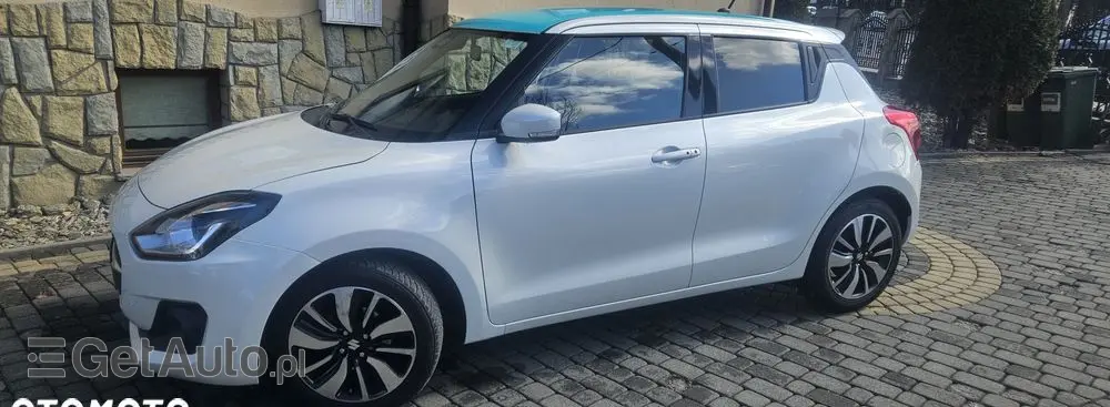 SUZUKI Swift 1.2 Premium Plus