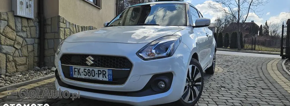 SUZUKI Swift 1.2 Premium Plus
