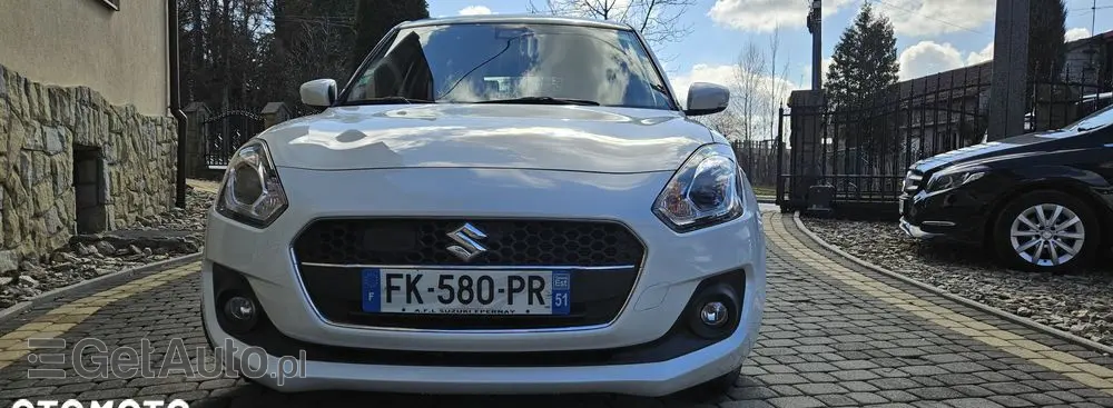 SUZUKI Swift 1.2 Premium Plus