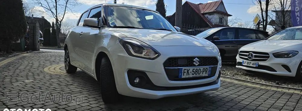 SUZUKI Swift 1.2 Premium Plus