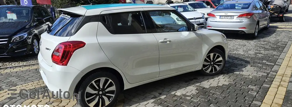 SUZUKI Swift 1.2 Premium Plus