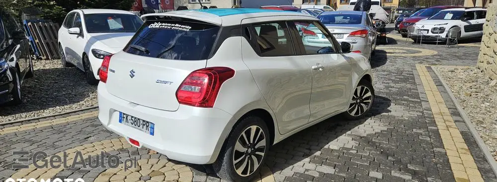SUZUKI Swift 1.2 Premium Plus