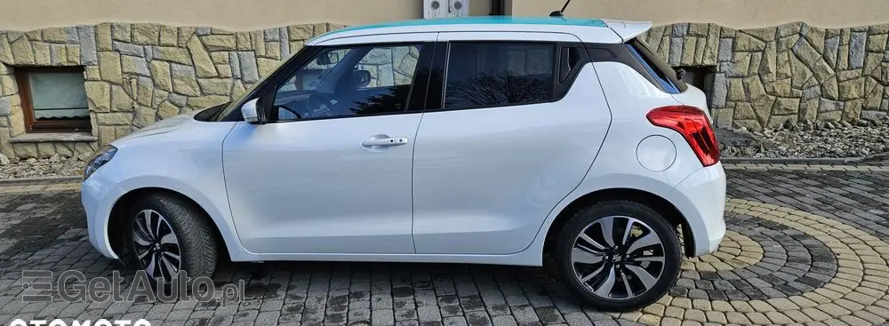 SUZUKI Swift 1.2 Premium Plus