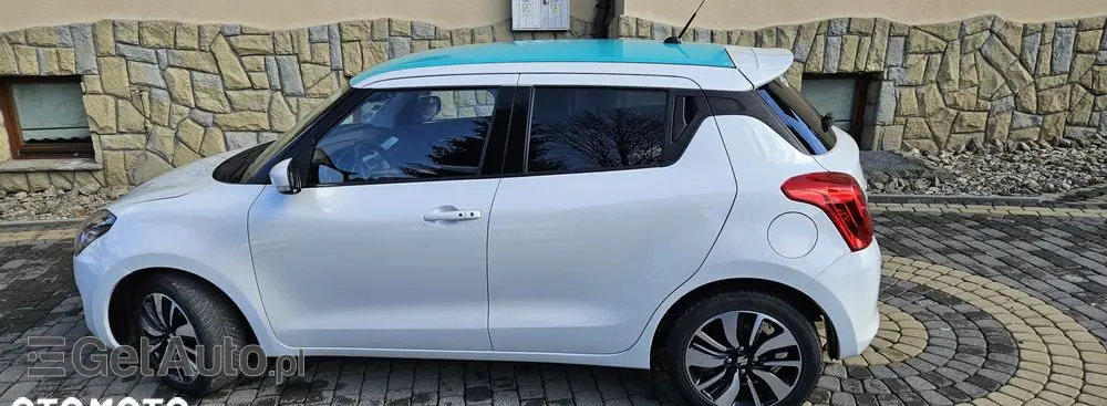 SUZUKI Swift 1.2 Premium Plus
