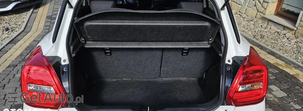 SUZUKI Swift 1.2 Premium Plus