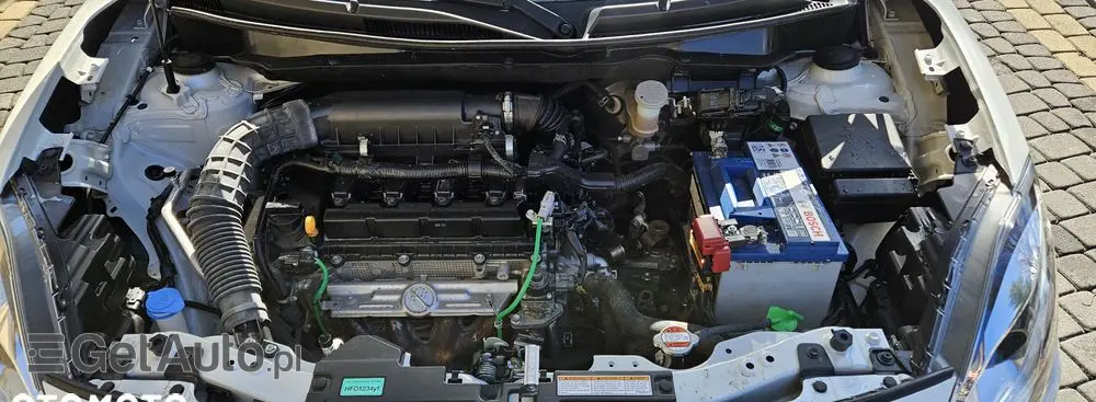 SUZUKI Swift 1.2 Premium Plus