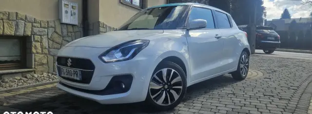 SUZUKI Swift 1.2 Premium Plus