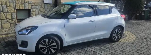 SUZUKI Swift 1.2 Premium Plus