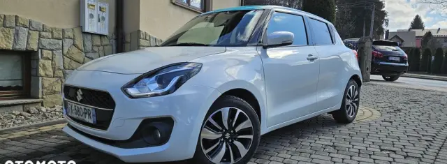 SUZUKI Swift 1.2 Premium Plus