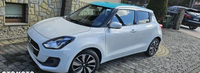 SUZUKI Swift 1.2 Premium Plus