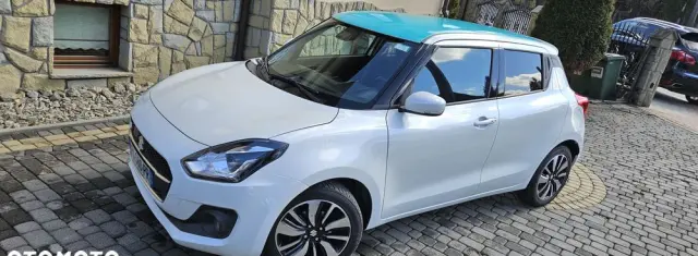 SUZUKI Swift 1.2 Premium Plus