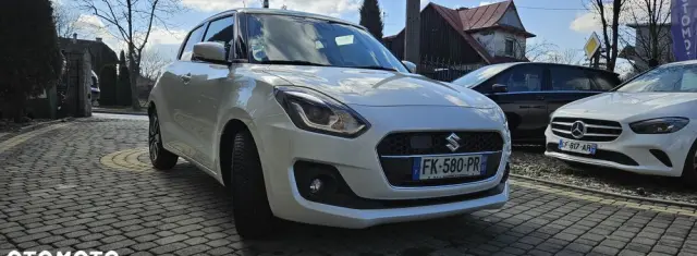 SUZUKI Swift 1.2 Premium Plus