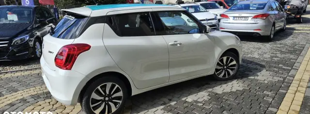 SUZUKI Swift 1.2 Premium Plus
