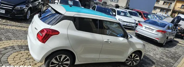 SUZUKI Swift 1.2 Premium Plus