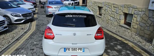 SUZUKI Swift 1.2 Premium Plus
