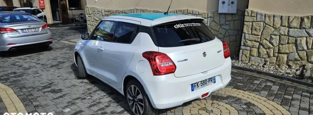SUZUKI Swift 1.2 Premium Plus