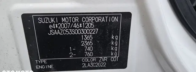 SUZUKI Swift 1.2 Premium Plus