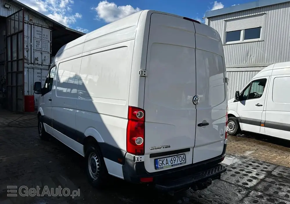 VOLKSWAGEN Crafter 