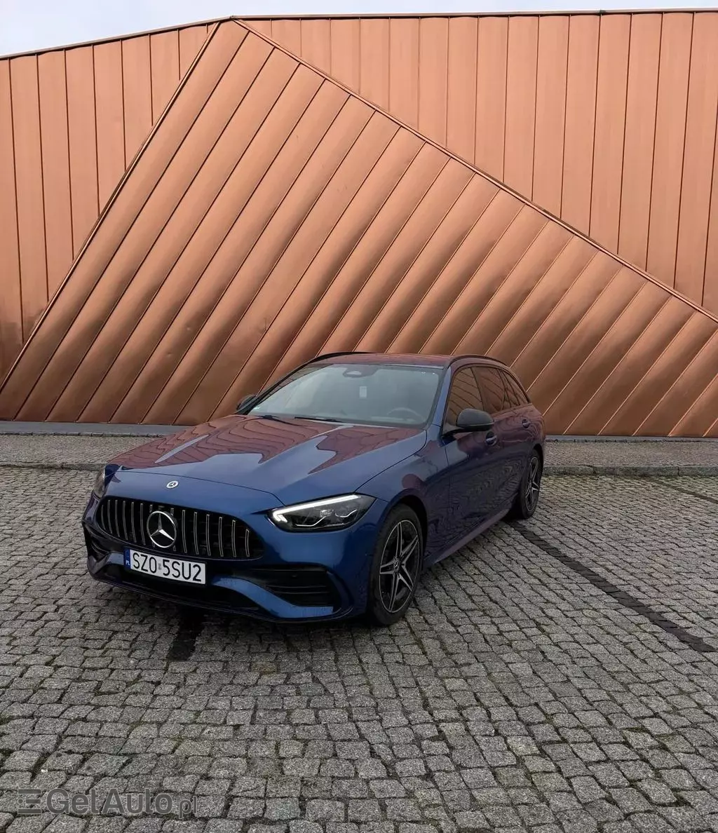 MERCEDES-BENZ Klasa C 