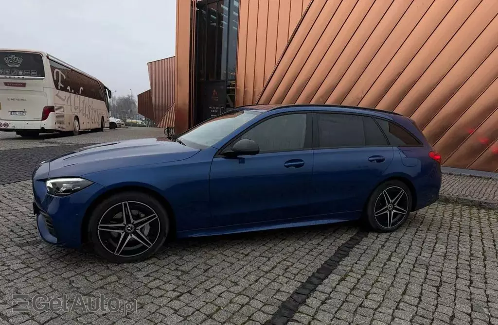 MERCEDES-BENZ Klasa C 