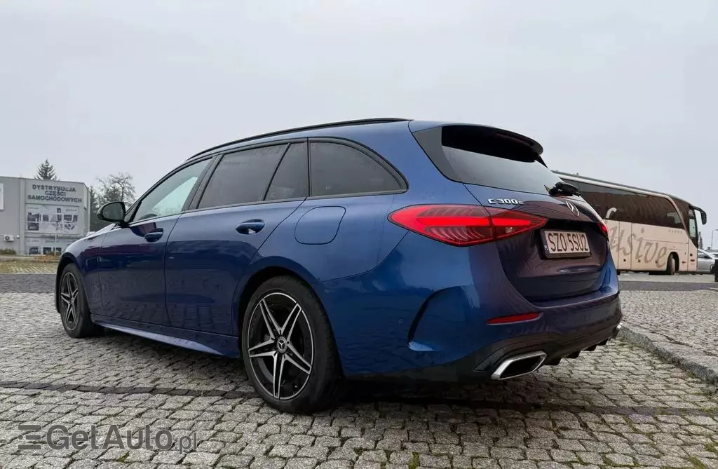 MERCEDES-BENZ Klasa C 