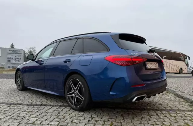 MERCEDES-BENZ Klasa C 