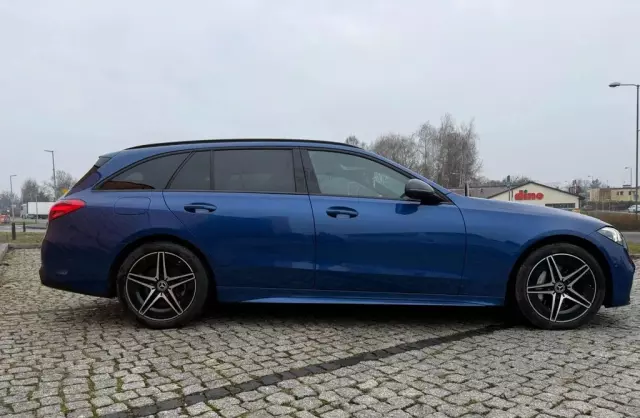 MERCEDES-BENZ Klasa C 