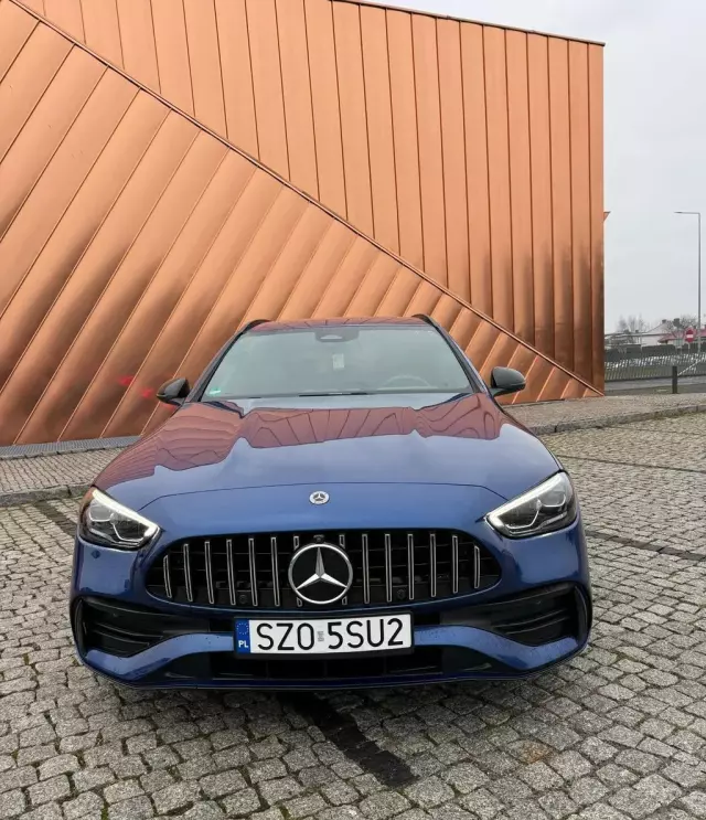 MERCEDES-BENZ Klasa C 