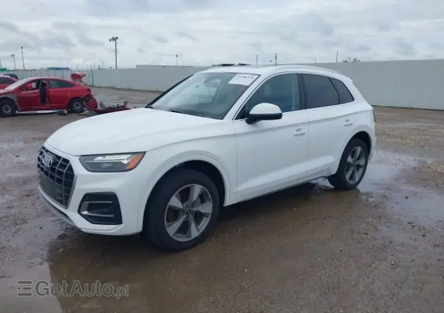 AUDI Q5 40 TFSI quattro S tronic S line