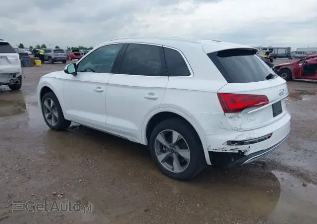 AUDI Q5 40 TFSI quattro S tronic S line